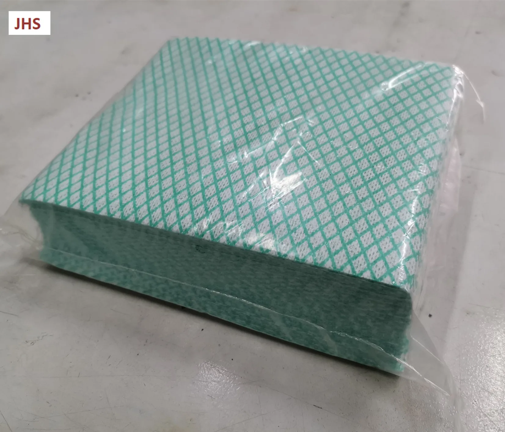 
 100% вискозный материал, Нетканая Чистящая ткань из спанлейса, кухонные полотенца, чистящая поверхность дворника  