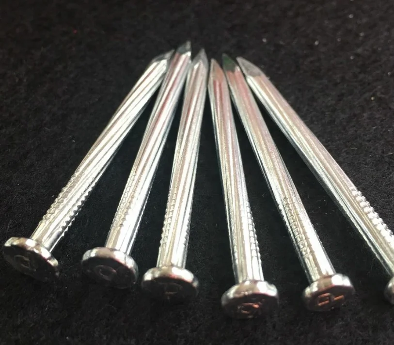 Cheap Galvanized Steel Concrete Nails, Steel Nails Masonry Nails
