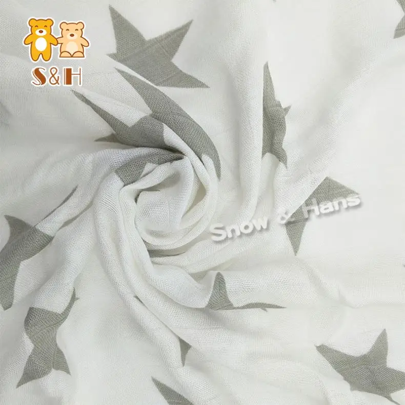 Factory Custom Cheap China Factory Price Blanket Baby Muslin