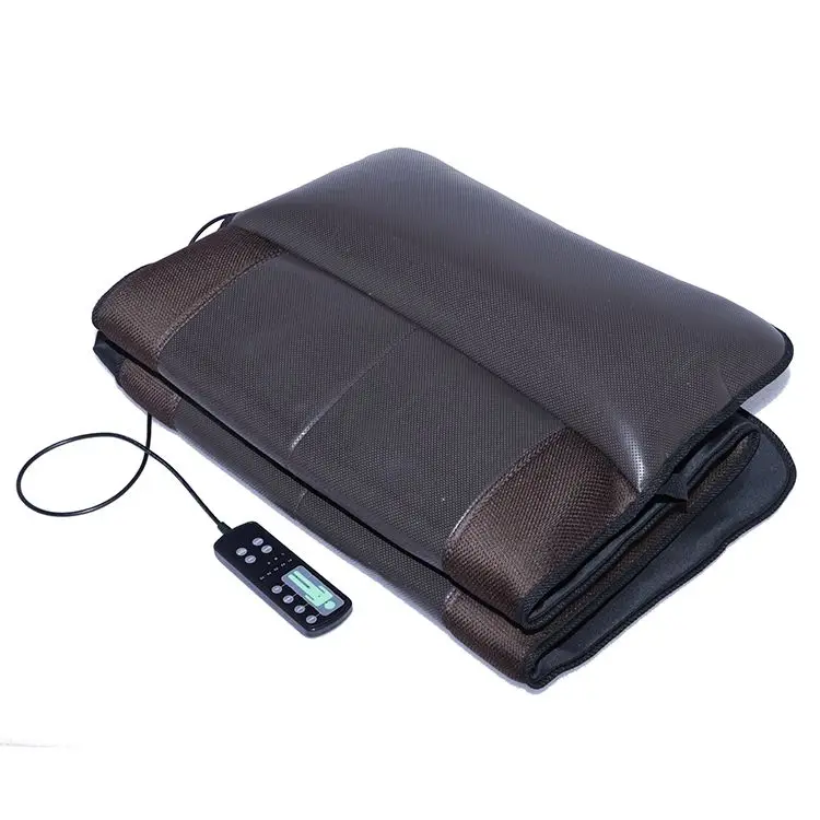Special Heating Therapy Function Sleep Vibrate Massage Pad