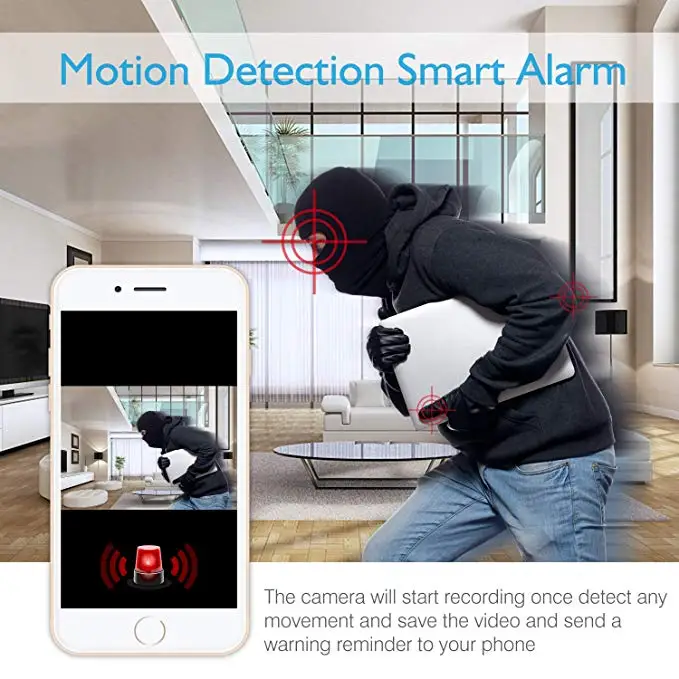 rainproof wifi camera cctv wireless hidden spy cam surveillance system indoor outdoor security mini camcorder video ip camera