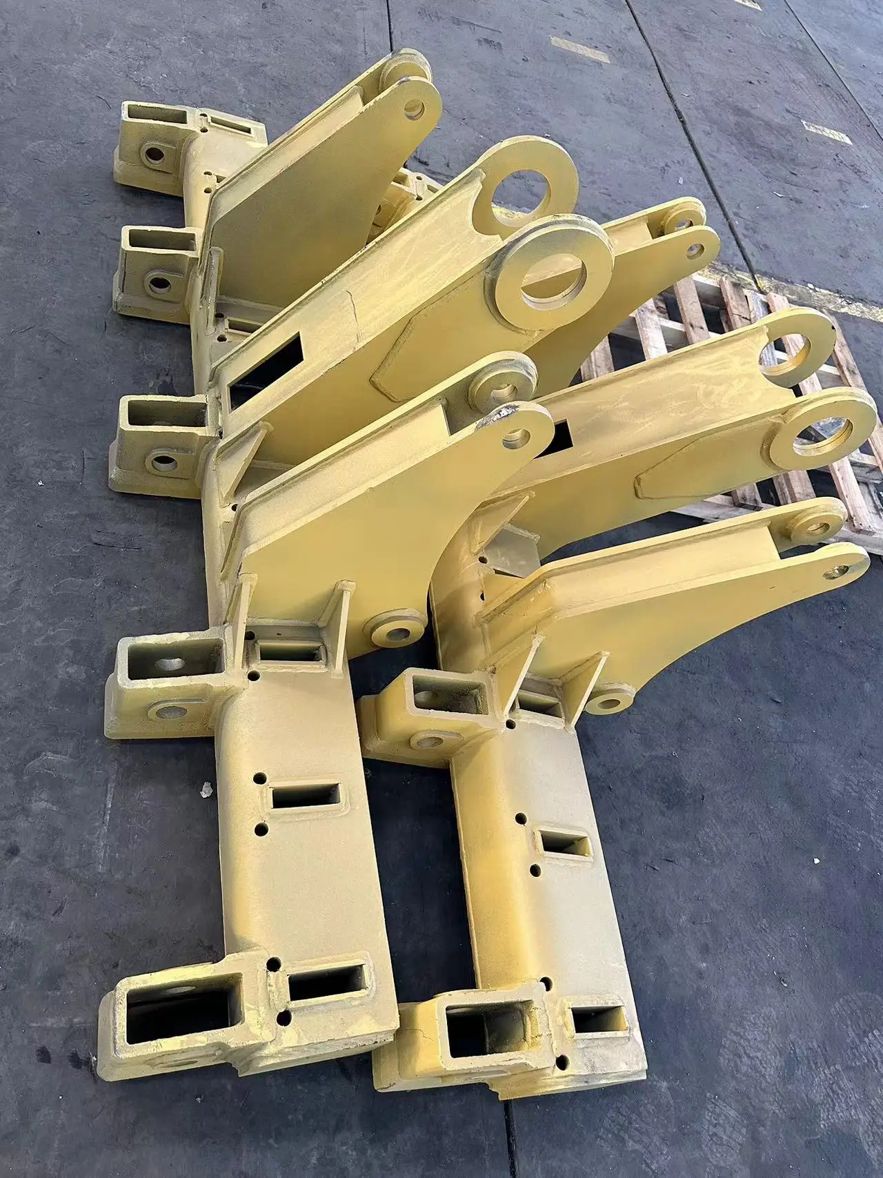 MONDE Manufacturer Cheap Price Popular D6R D8R D65 D85 Bulldozer Ripper