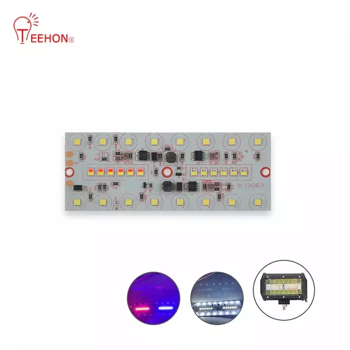 Печатная плата pcb лист чип печатная 21 Светодиодная 4 в 24 В постоянного тока источник питания 94 0 pcba