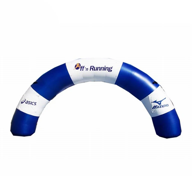 High Quality Inflatable Arch Inflatable Rainbow Entrance Arch Inflatable Cloud Arch
