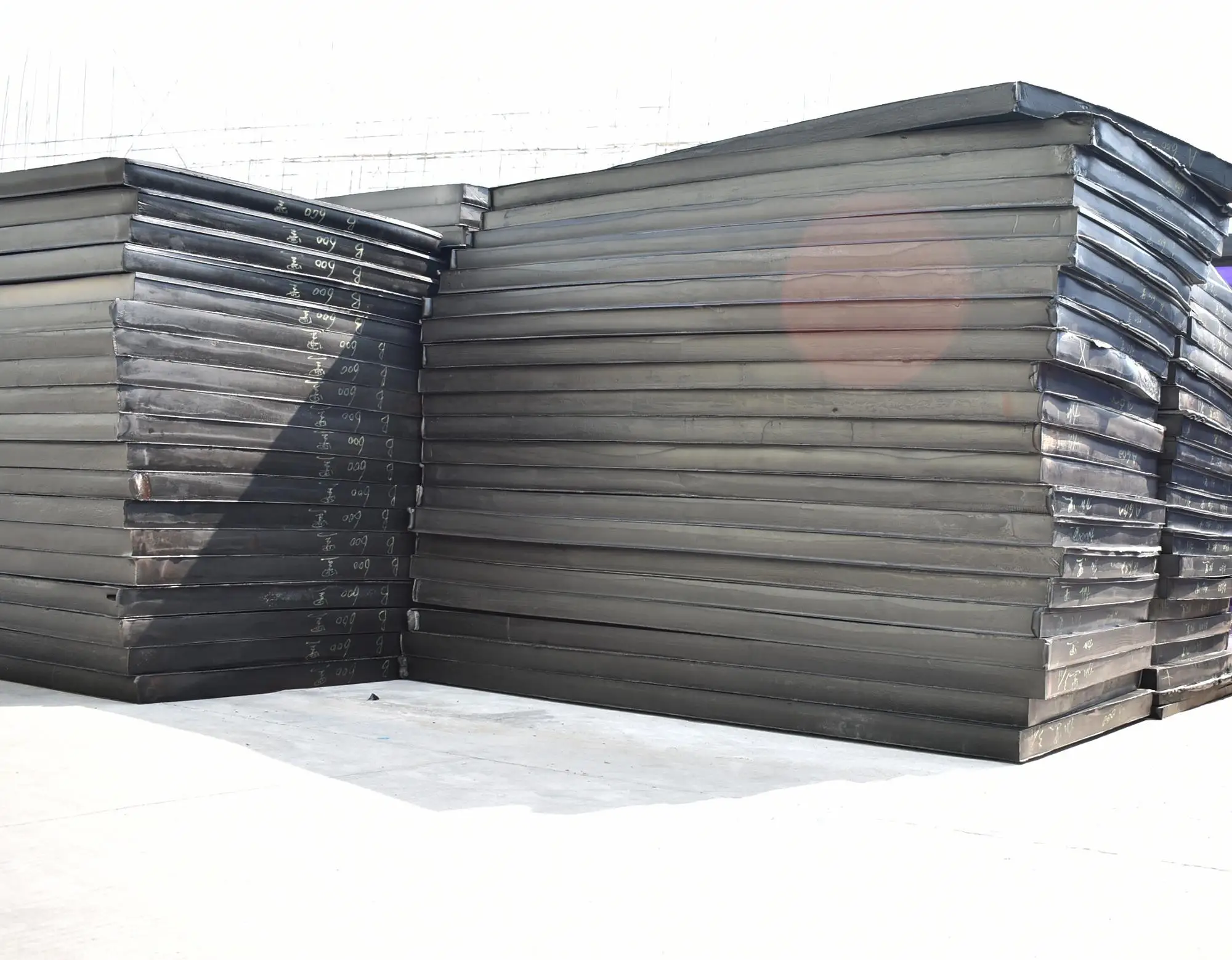 Cross linked PE Material  PE foam  sheet customization high quality quick delivery