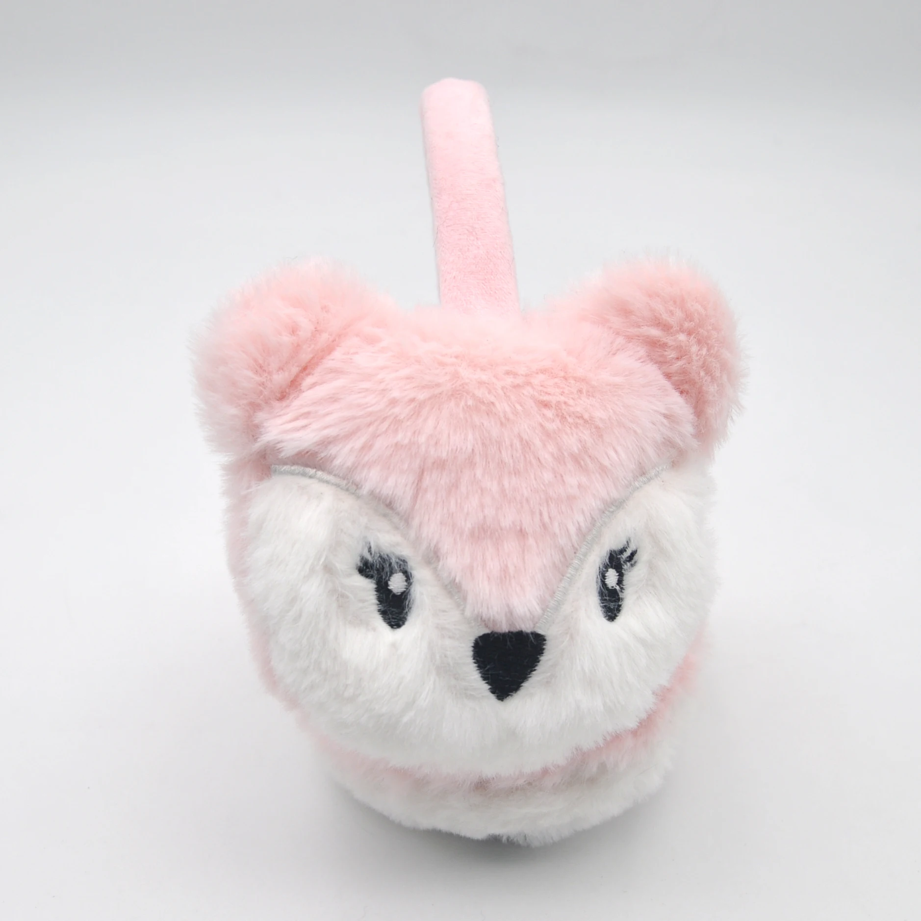 Winter Warm Tassel Ear Flaps Winter Warm Cap Ear Cover Cartoon Cute Earmuffs Winter