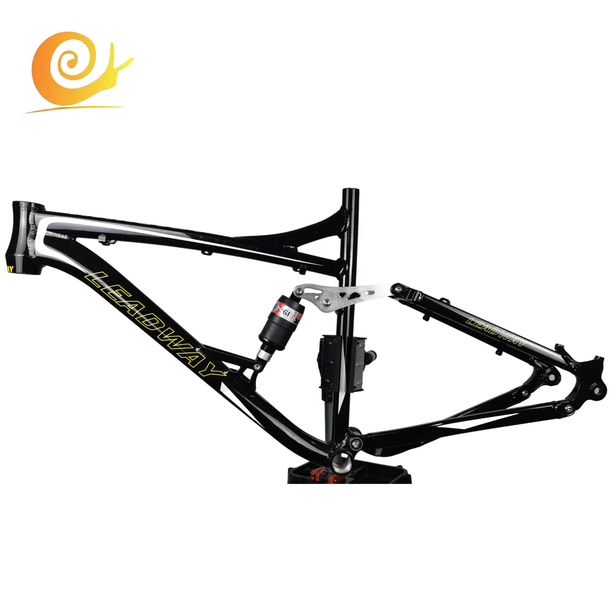 Hot Sale Suspension Bicycle Frame Aluminium Full Suspension Bicycle Frame