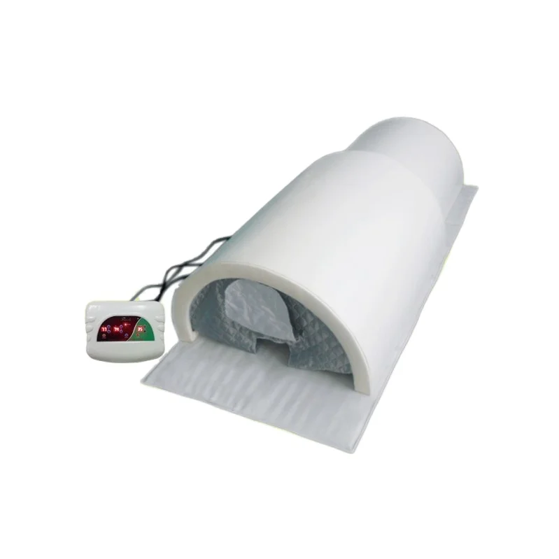 FUERLE infrared sauna dome Ozone Sauna Spa Capsule with heating mat