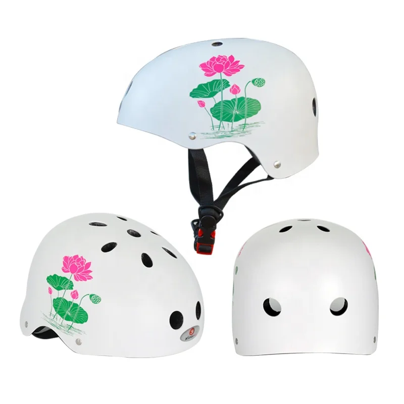 Ce Certified Kids Adult Bicycle Helmets Men Women City Cycling Road Riding Skateboard E Scooter Bike Urban Helmet