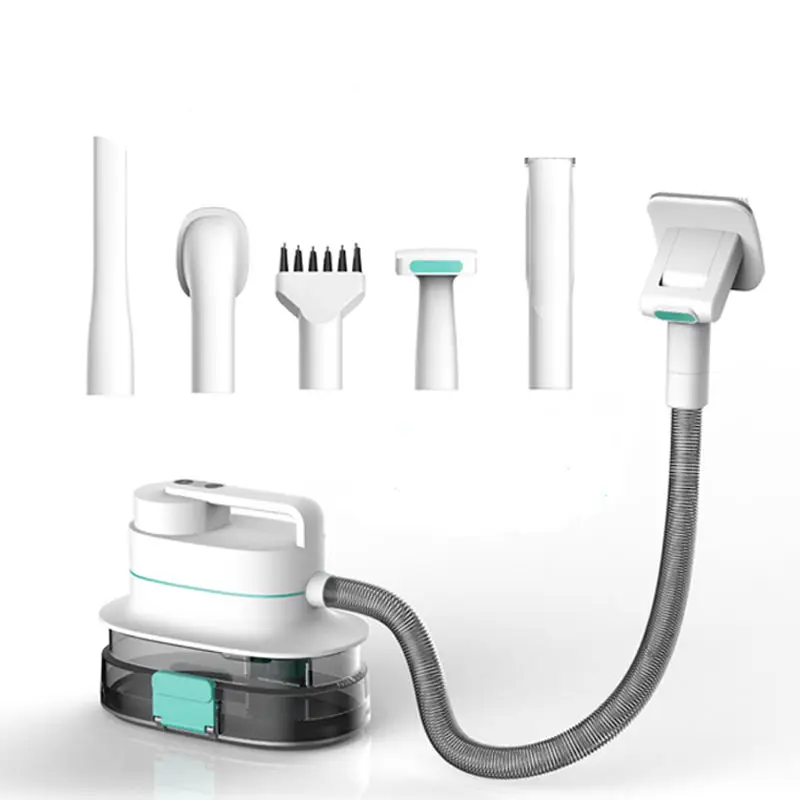 Manufacture Wholesale Professional Pet Grooming Vacuum Kit Professional Shedding Clipper Brush Tool Set