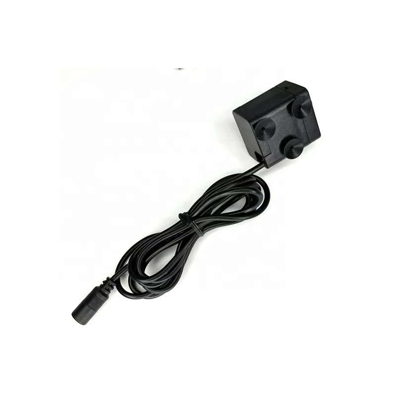 Soilless cutting and cultivation hydroponic equipment accessories controller low-voltage DC pump time-controlled switch