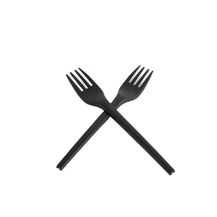 Пластиковые столовые приборы 100% биоразлагаемые столовые приборы оптом столовые приборы из пла