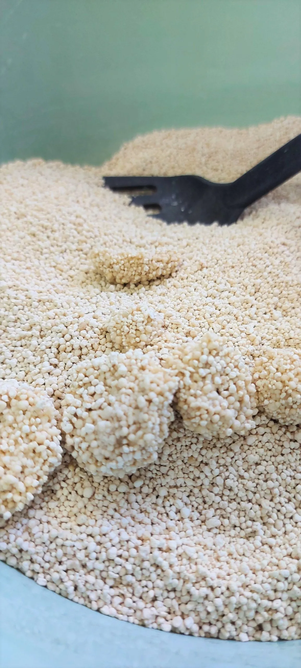 [EXCLUSIVE]  ECO-FRIENDLY CAT LITTER SAND FROM NATURAL TAPIOCA STARCH QUICK CLUMING