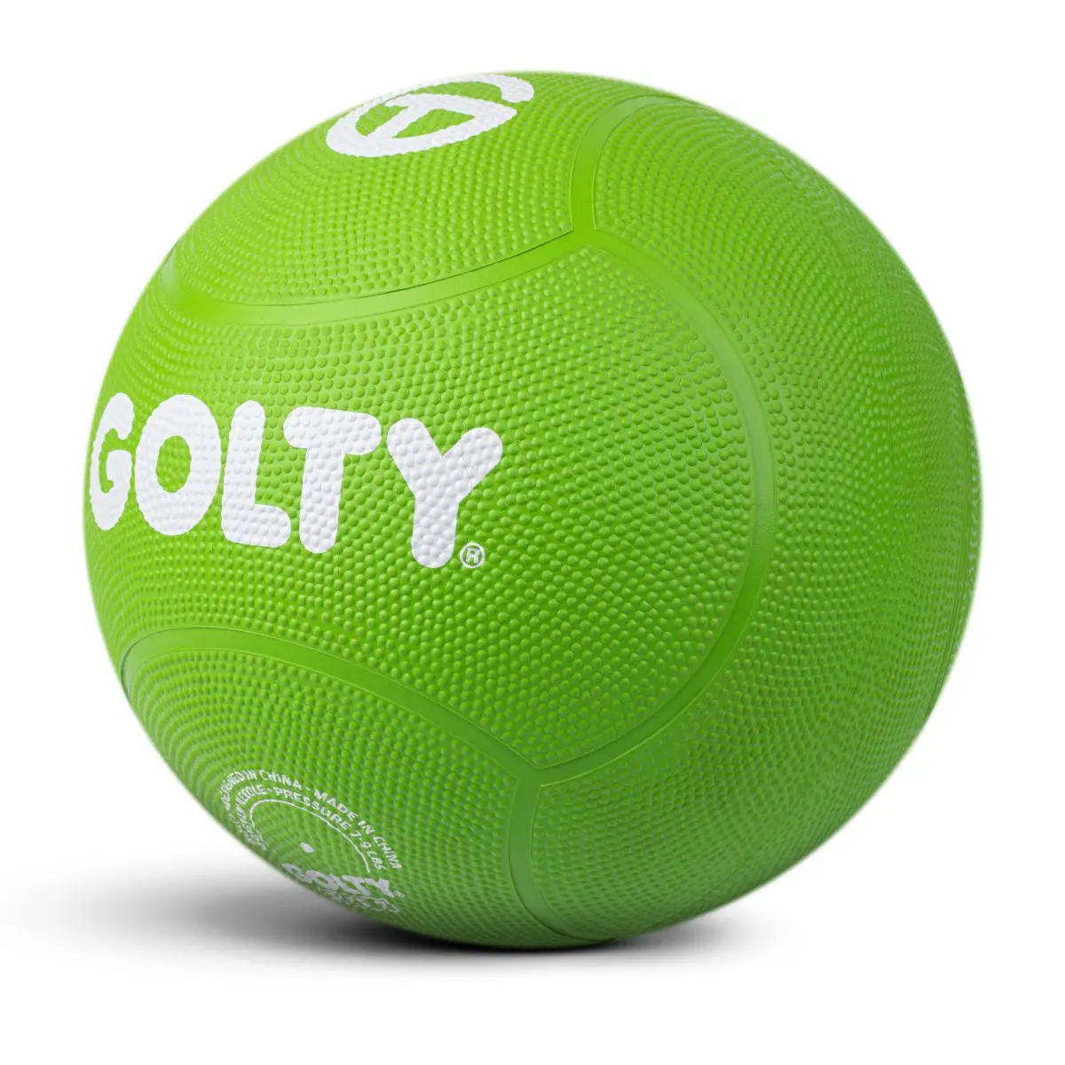 Rubber yoga medicine ball waist and abdomen rehabilitation physical training ball gravity ball training sports accessories