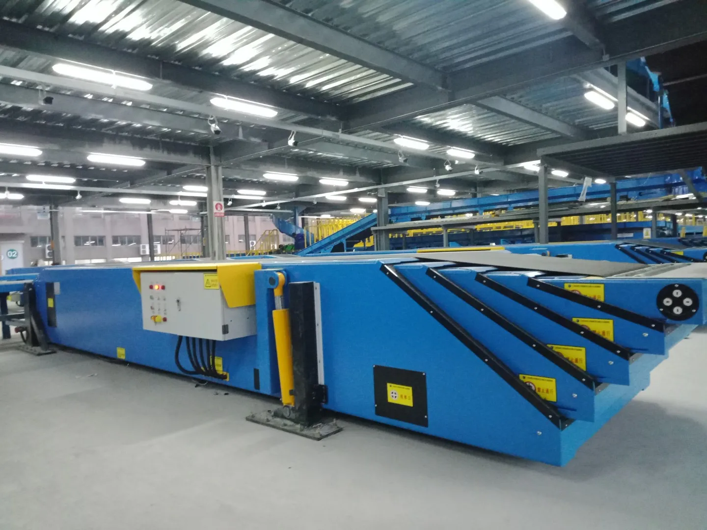 Фиксированный Телескопический конвейер 3 секции 12 метров ленточный ПВХ ПУ резина сталь транспортировка углеродистая