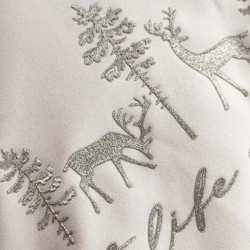 Custom Clothing Accessories Transfer Printing Label for Clothing Embossed with Your Brand Durable TPU 3D Garment Accessories