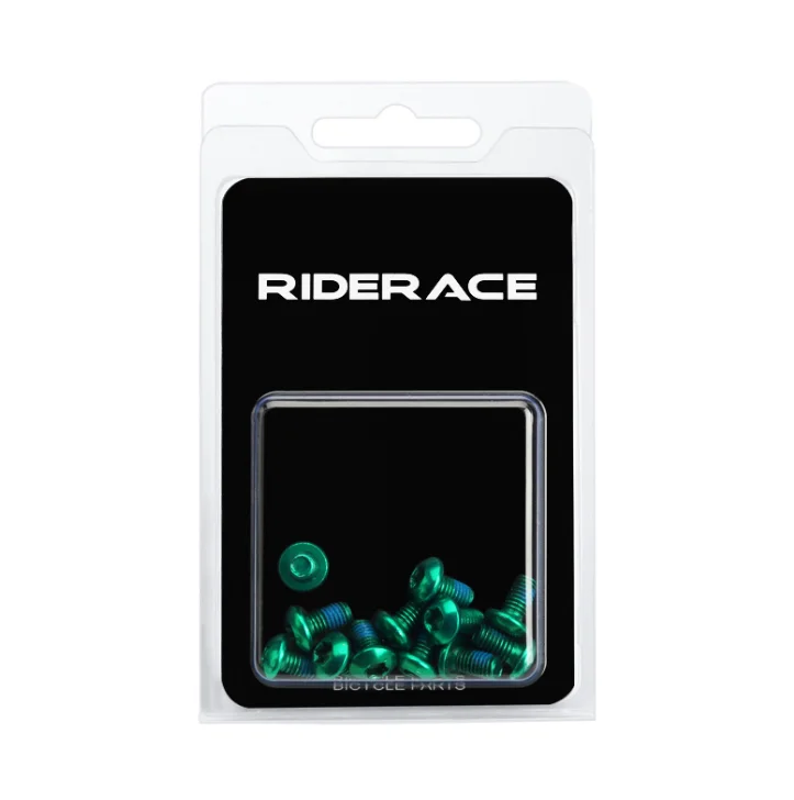 19059 M5*12mm Bicycle Disc Rotor Screws Road MTB Bike Disc Brake Bolt