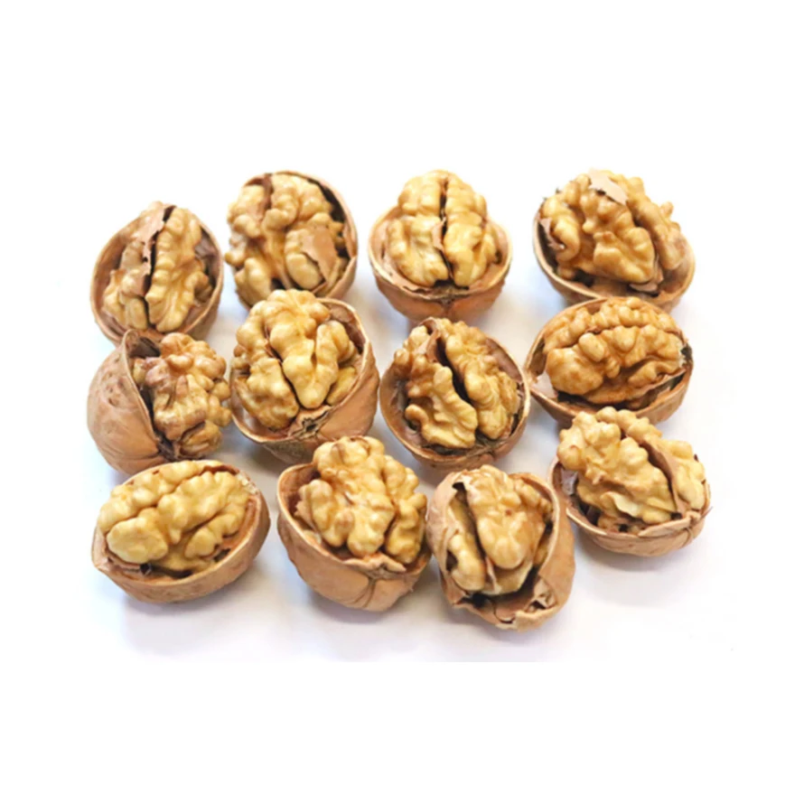 Новый Урожай грецких орехов, сушеные фрукты, вкусная тонкая кожа, нулевые орехи, сырье, оптовая продажа