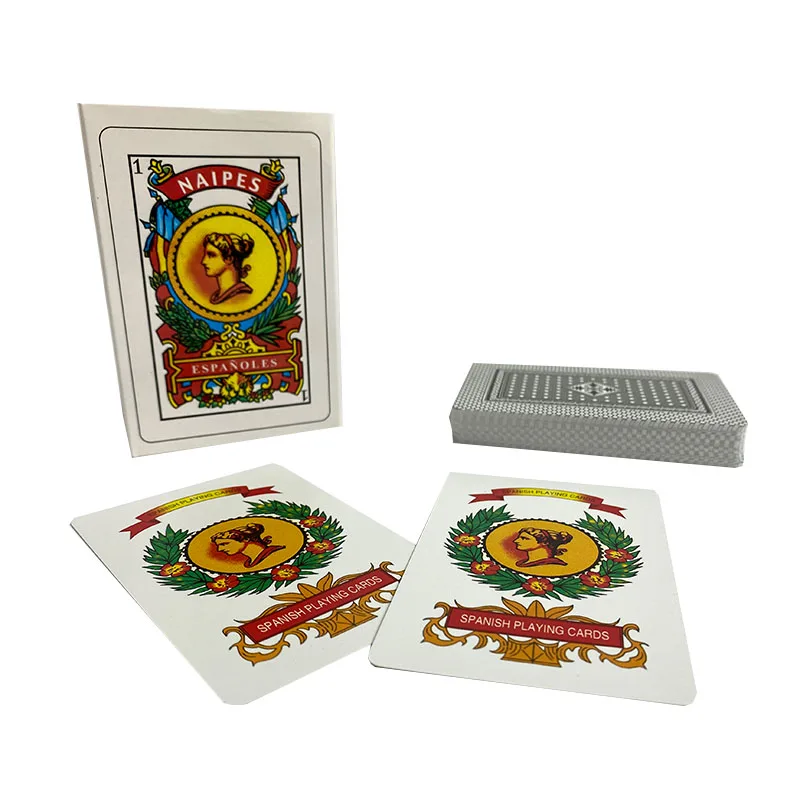 OEM ODM Personalized Playing Cards Cheap Price Custom Game Card Low MOQ Card Decks