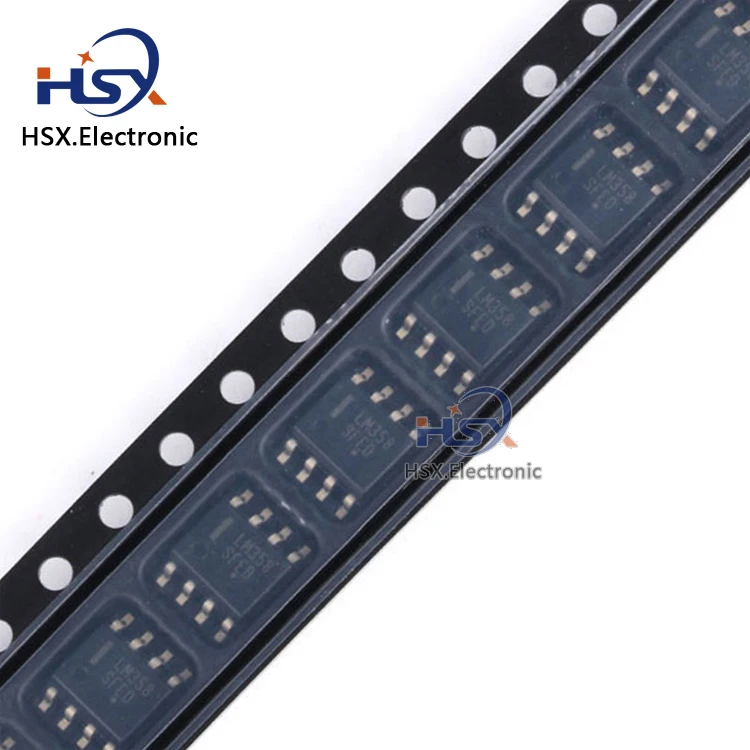  Новый оригинальный LM358DR2G SOIC-8 операционный усилитель