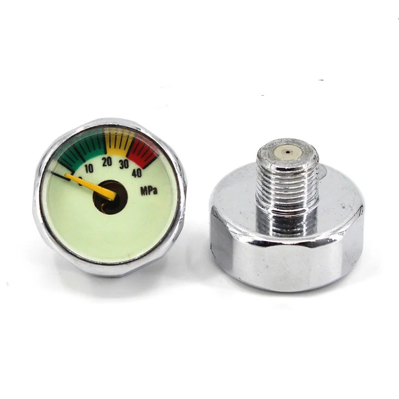 Customized Design 22mm Mini Pressure Gauge High Pressure Gauge Mini Manometer