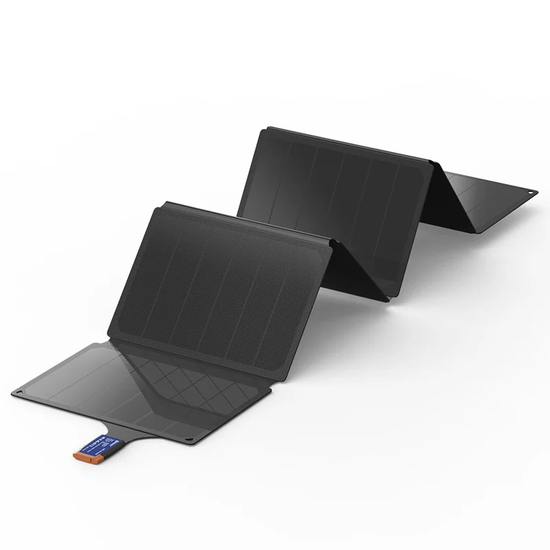 54W solar photovoltaic panel portable 36w 100w  folding solar panel power generation panel house car outdoor