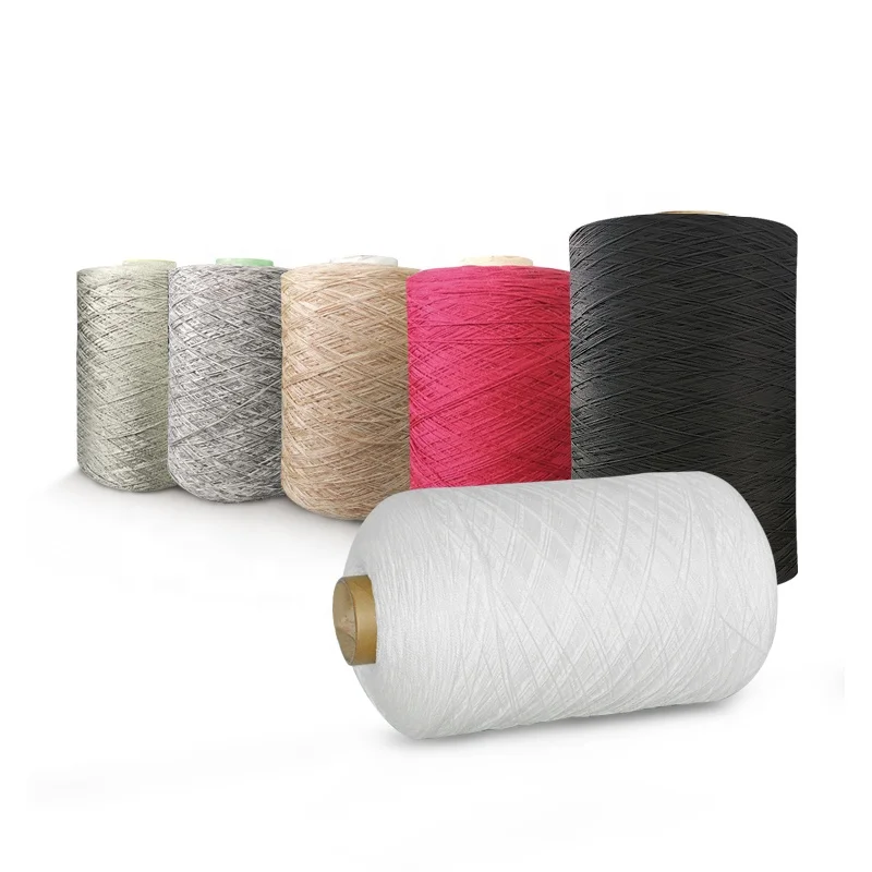 Nylon BCF Yarn Tufted Carpet Yarn For Carpet Rug