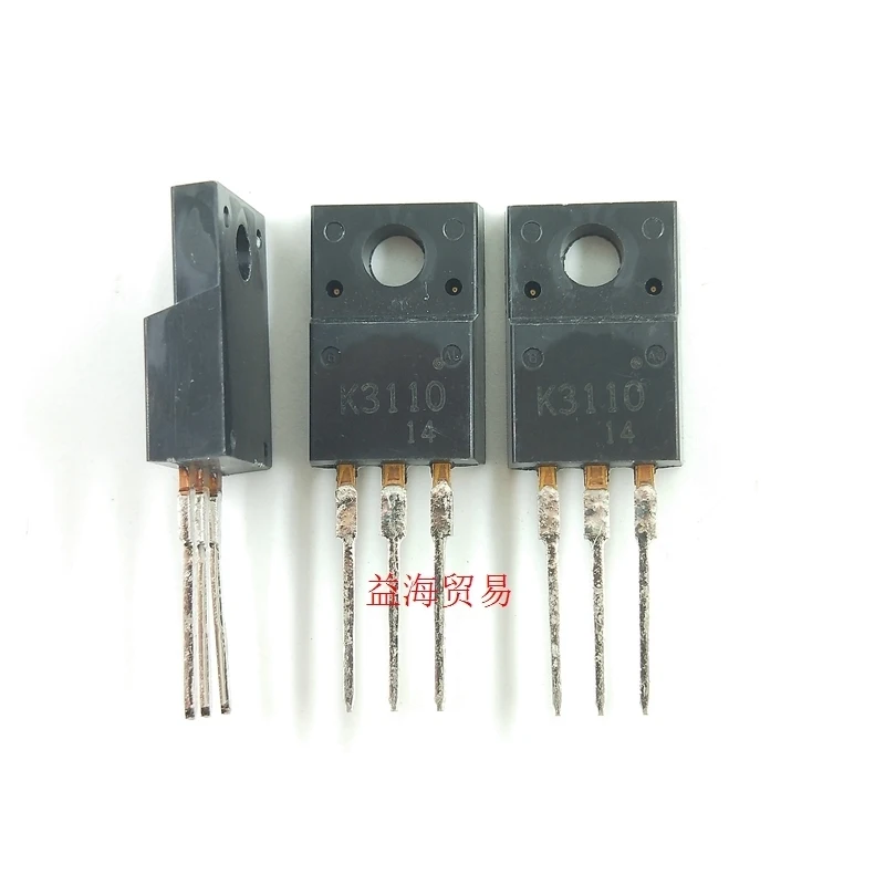 2SK3110 K3110 Switching N-channel power MOS field effect transistor 200V14A TO-220F