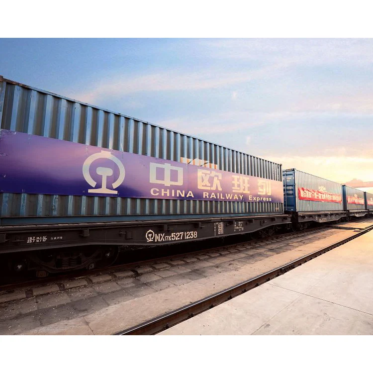 Professional Team Chongqing To Duisburg China Wholesale Agent Freight Forwarder Europe Rail