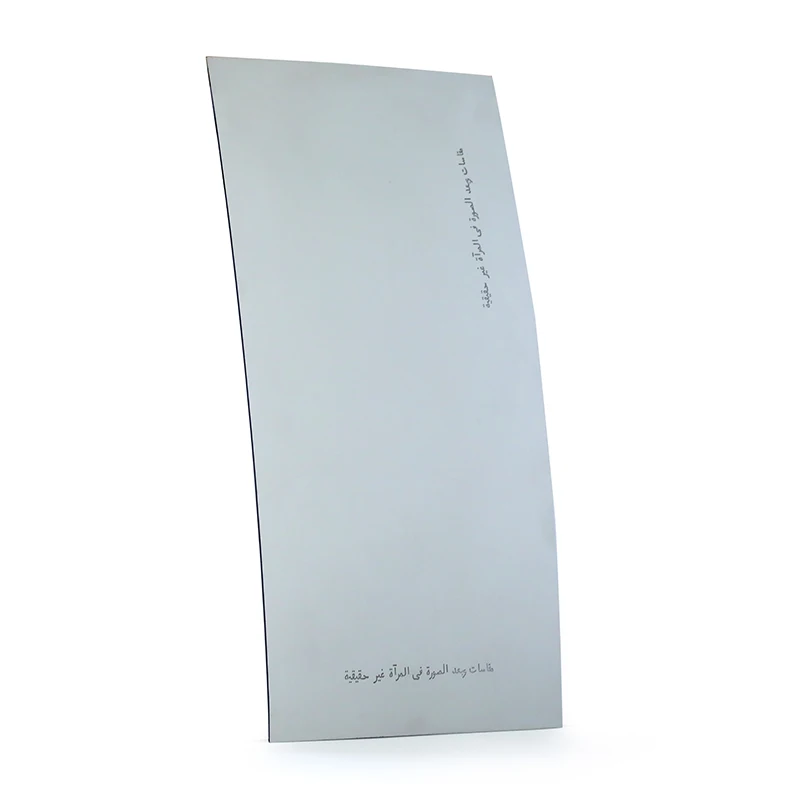 different glass  mirror  convex wing mirrors replacement  for truck bus korando