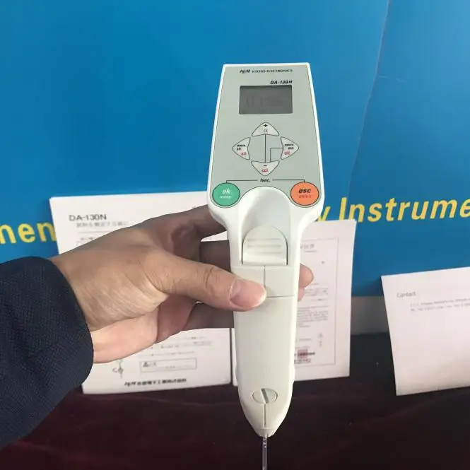 Hand carry Specific Gravity Meter in Liquid