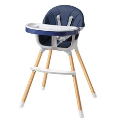 baby dining chair with pop fashion style and rocking chair