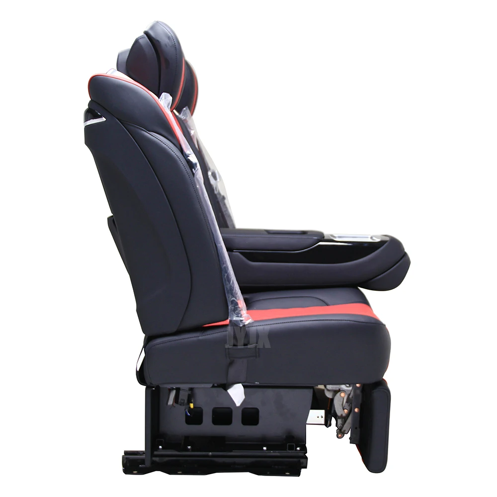 JYJX091 Custom Luxury Limousine Motorhome RV Bus Seat for Sprinter Vito