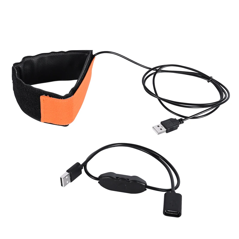 Defog Dew Heater Strip 30CM 5V for Astronomical Telescope Camera DSLR Lens Temperature Keep from Fog Dew Freeze OSL-244