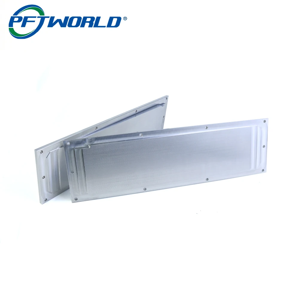 Custom CNC Machining Parts Rapid Prototype CNC Milling 6061-T6/6063/6082/7075 Aluminum Parts  CNC Machining Service