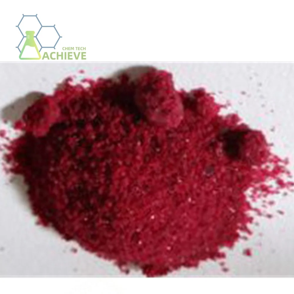 Excellent purity Catalysts & Chemical Auxiliary Agents CAS 10049-07-7 Rhodium chloride