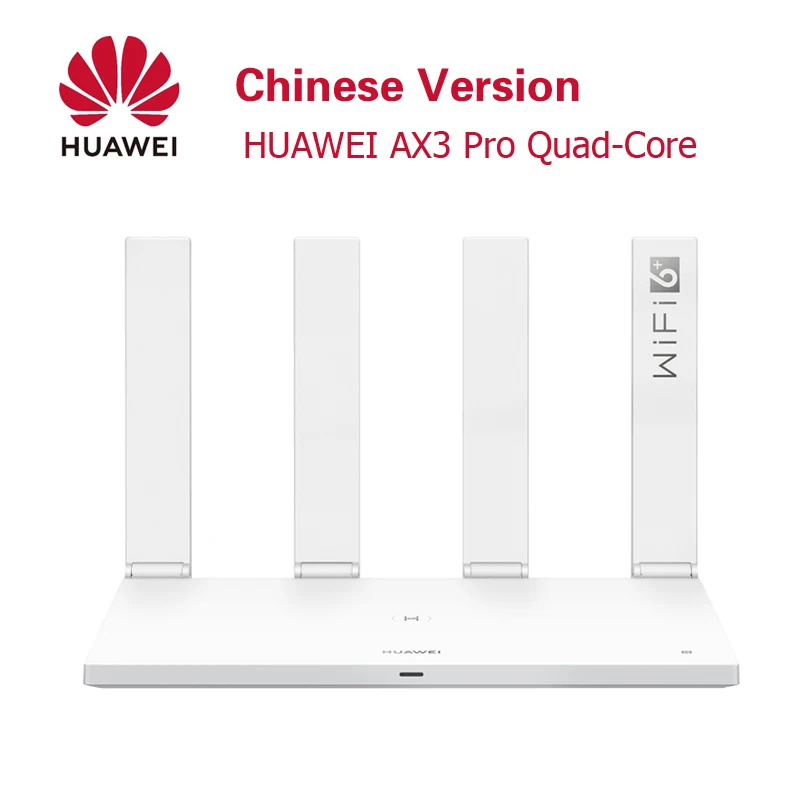 Unlocked AX3 Pro 2.4GHz 5GHz Dual Band Router WS7200 WIFI 6 CPE 3000Mbps Mobile Wi-Fi Hotspot Router Wireless Routers