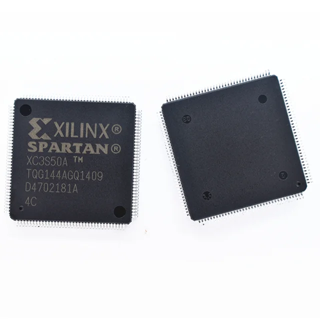XC6SLX4-2TQG144C XILINX package TQFP-144 field programmable gate array IC original