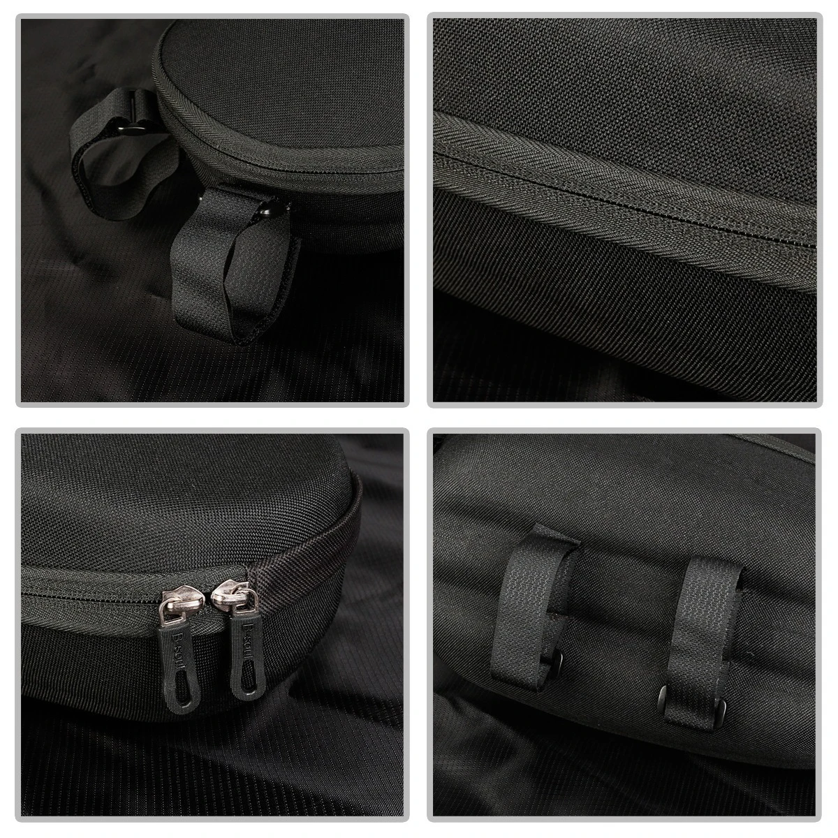 XL217 EVA Head Pack Bike Bags Fashion Bicycle Rear Seat head Bag Anti Water Cycling Accessories Organiser