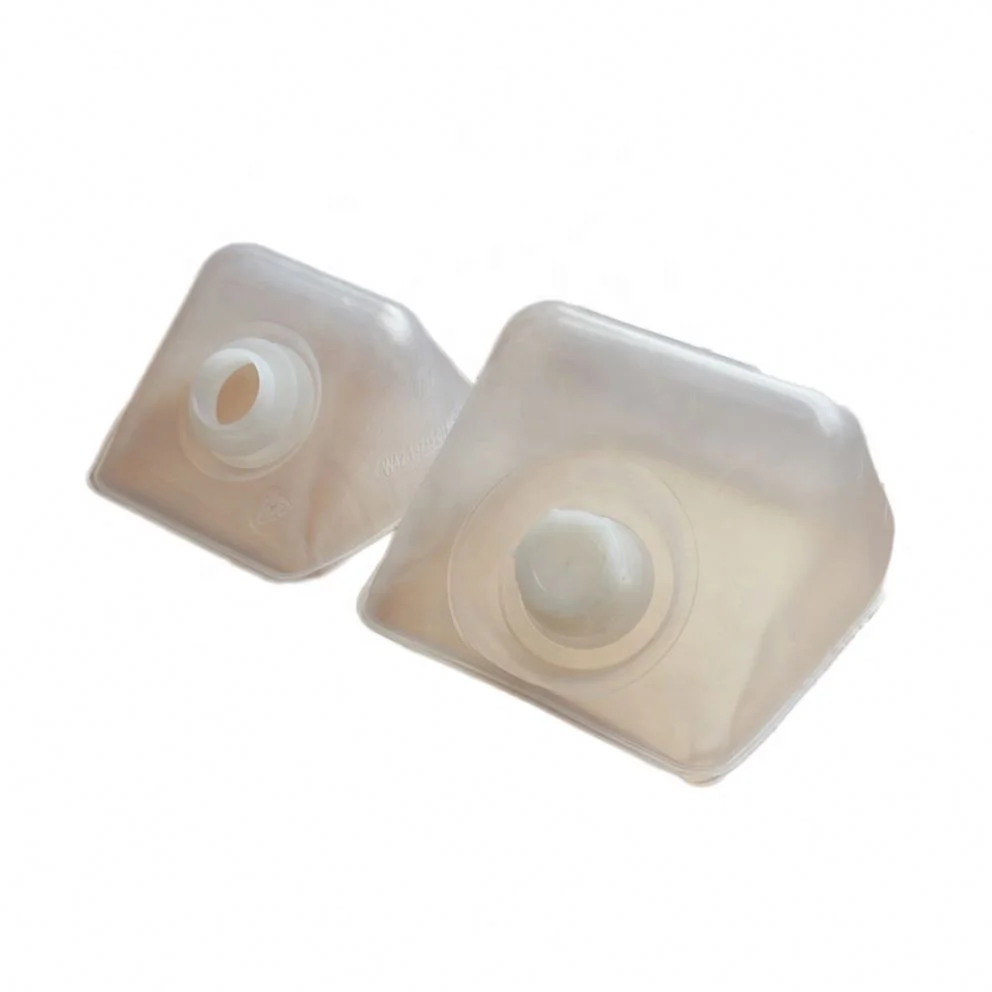 Flexible packaging soft plastic LDPE 5l 10l 18l 20l  hematology reagent collapsible bag in box cubitainer