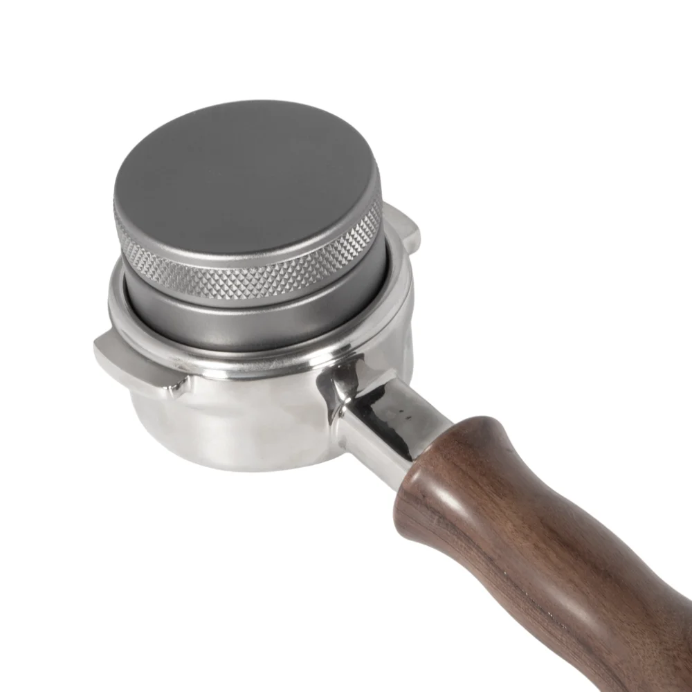 Coffee Espresso Distribution Tool 3 Leaf Coffee Distributor Tamper