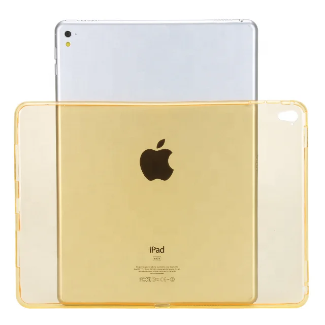 
Protective TPU case for ipad 10.2 cover 2019 Transparent case 