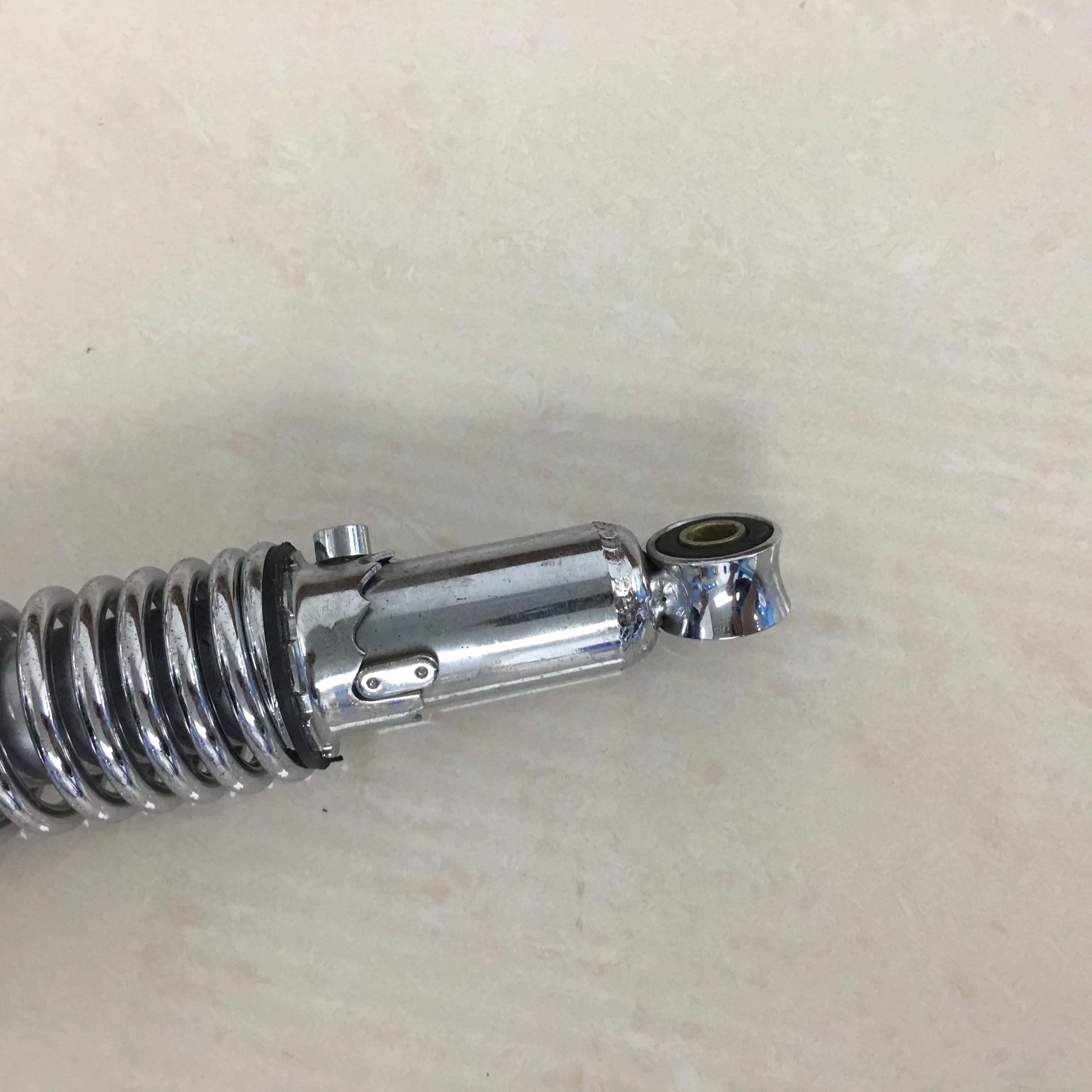 
For wholesales Chinese electric motorcycle front shock absorber 