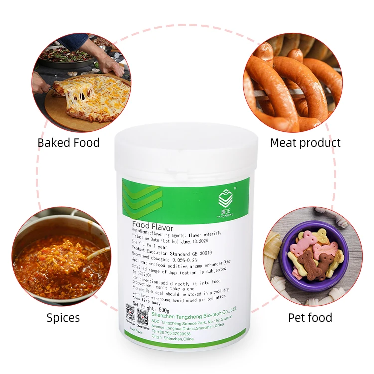 Chicken Food Flavourings Extracts Smell Powerful Chicken Flavor Fragrance Food Essence