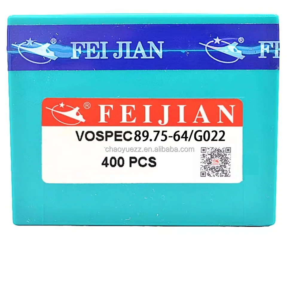 Automatic Knitting Machine Parts Needles VOSASPEC150.200 Feijian Knitting Needles