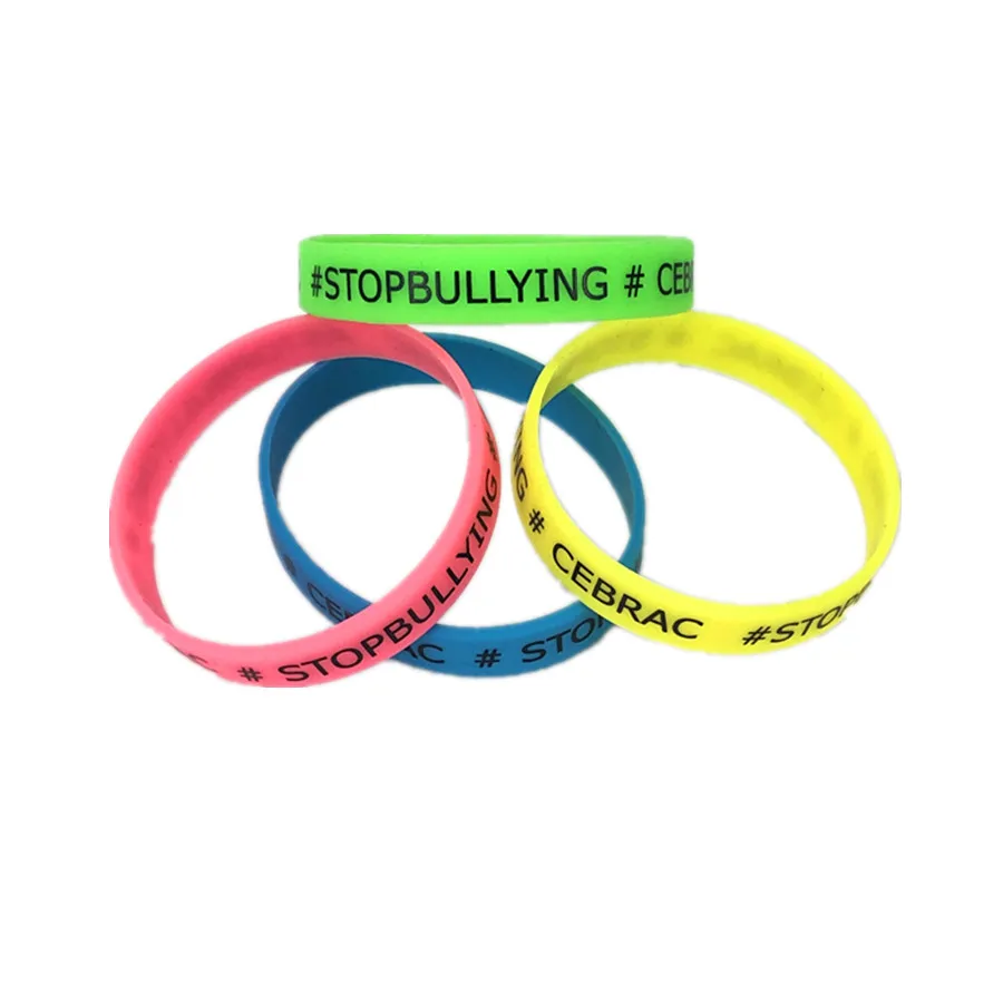 Cheapest Bulk Palestine-Flag-Silicone-Wristbands Silicone Rubber Bracelet Greece Flag Silicone Bracelet