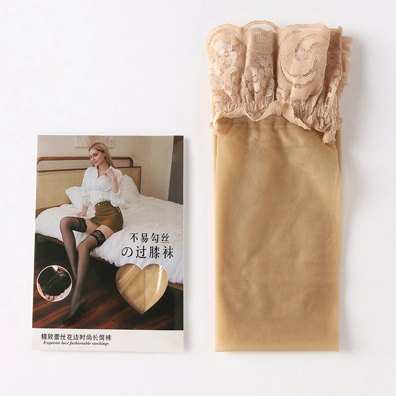 2022 New Arrival Low Price Ladies Silk Sexy Pantyhose Tights Women Sexy Fishnet Stocking