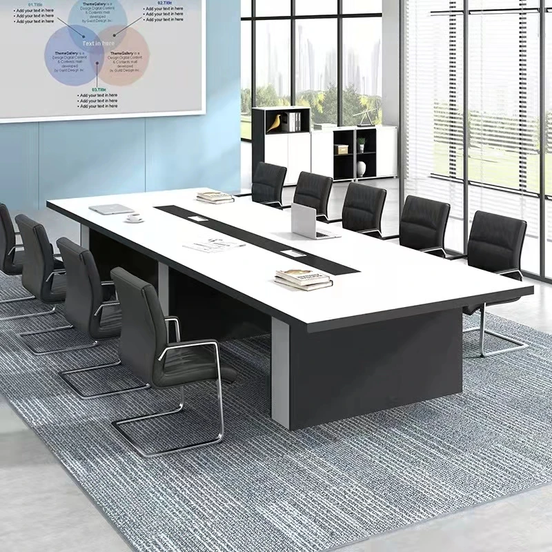 Creative Office Furniture Modern Conference Table Training Table Negotiating Table