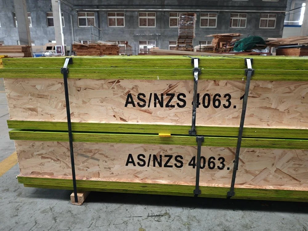 Formwork Material Wood I-joist Light Frame Trusses