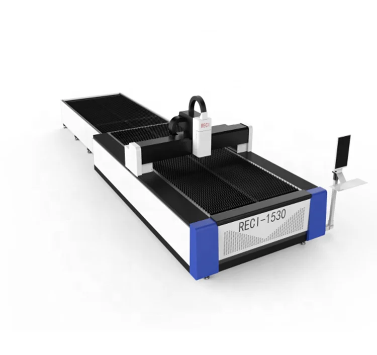 Explosive Models Exchange Table Laser Cutting Machine For Stainless Steel